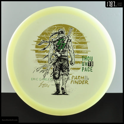 Thought Space Pathfinder - Glow Eric Oakley 2025