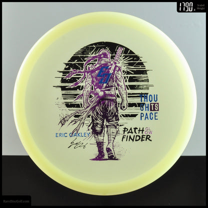 Thought Space Pathfinder - Glow Eric Oakley 2025