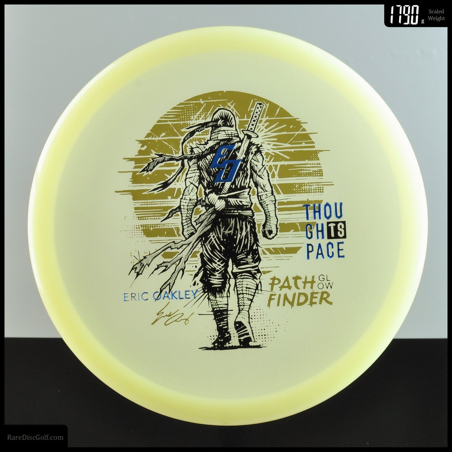 Thought Space Pathfinder - Glow Eric Oakley 2025