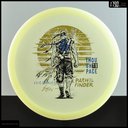 Thought Space Pathfinder - Glow Eric Oakley 2025