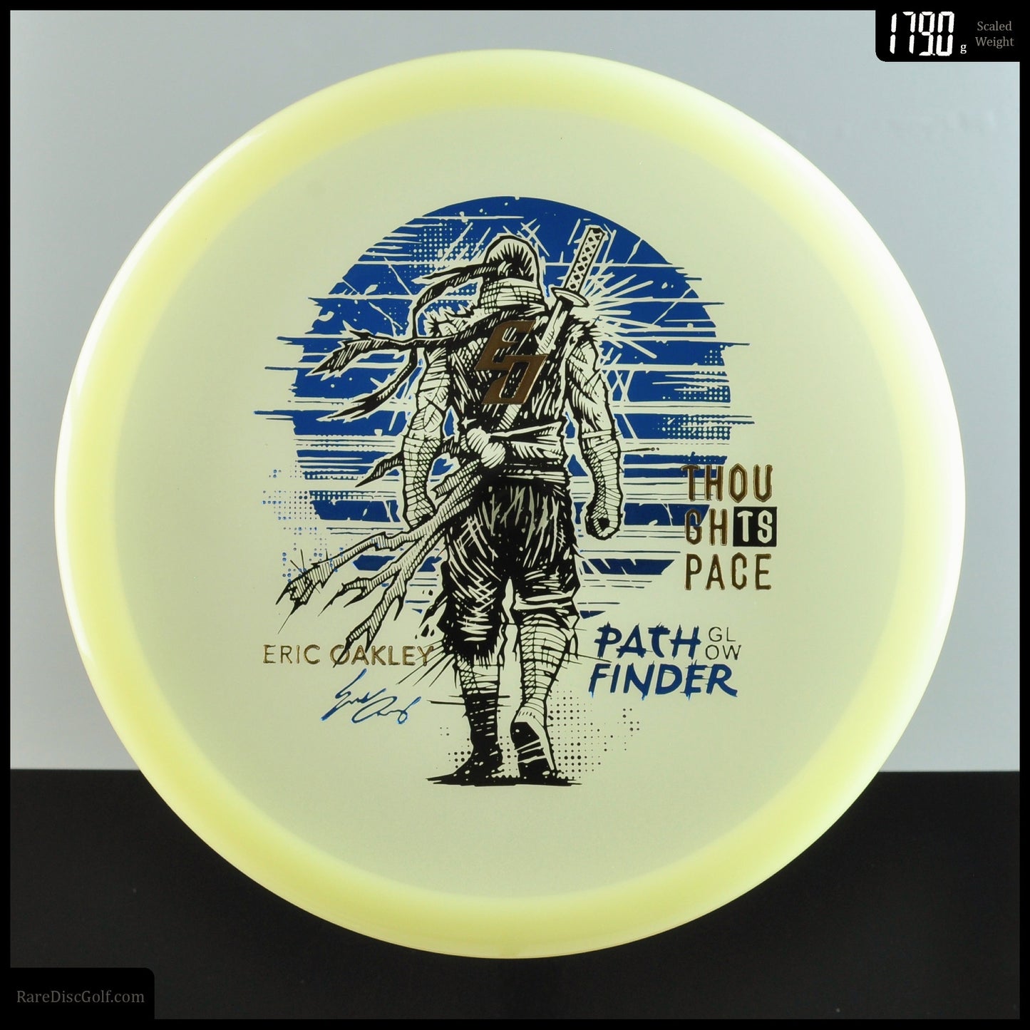 Thought Space Pathfinder - Glow Eric Oakley 2025