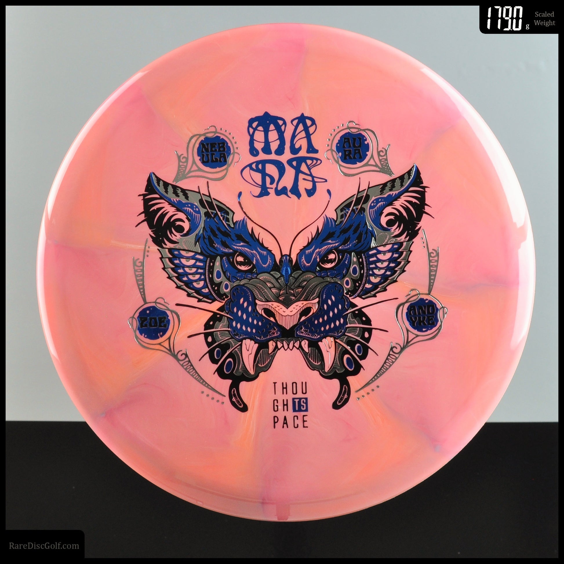 Zoe Andyke Mana Nebula Aura flippy midrange Rare Discs Canada