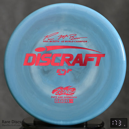 Discraft zone ESP overstable approach disc rare discs Canada