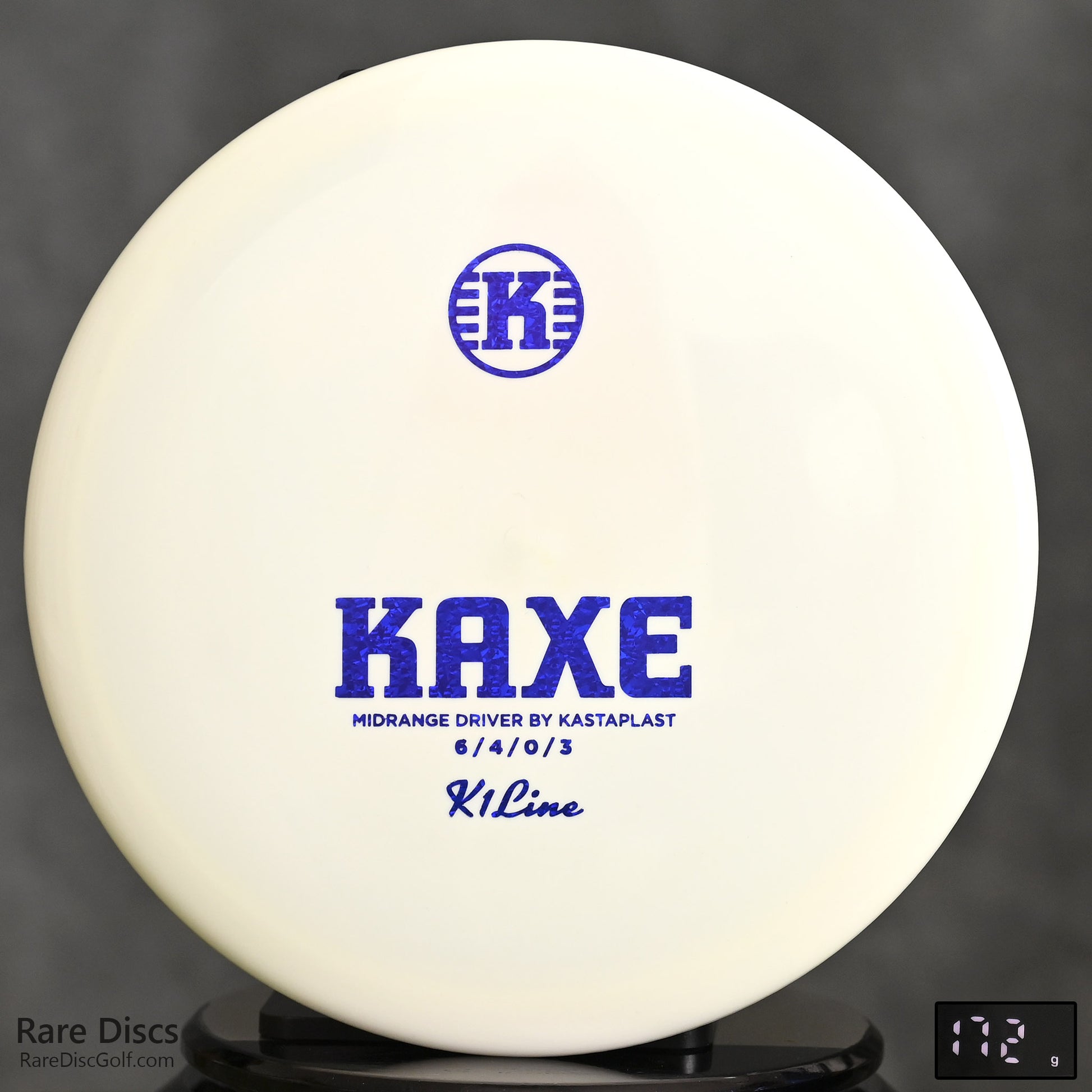 Kastaplast Kaxe Midrange Driver K1 Rare Discs Canada