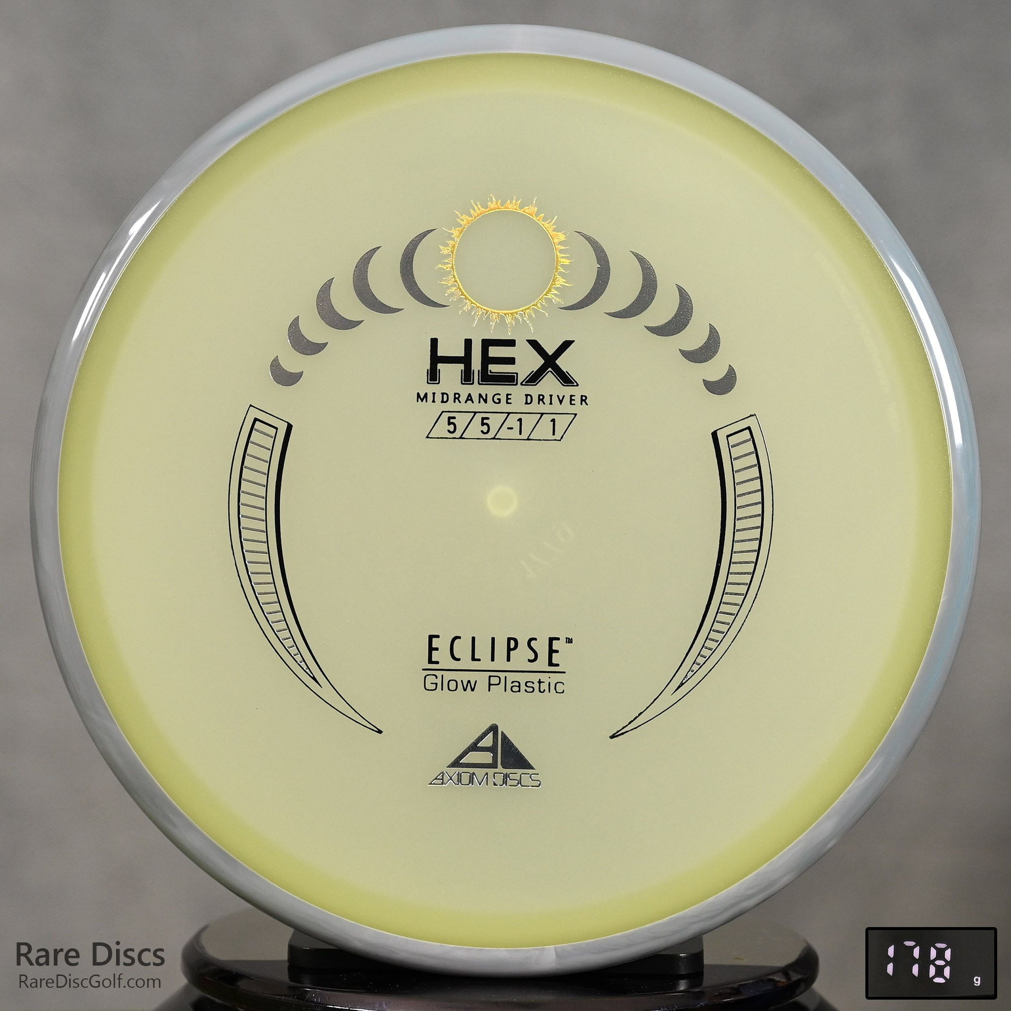 Eclipse Disc Axiom Hex - Eclipse 2.0 – Rare Discs - Disc Golf Store