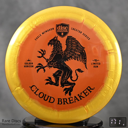 Discmania Cloud Breaker - Golden Horizon European Open