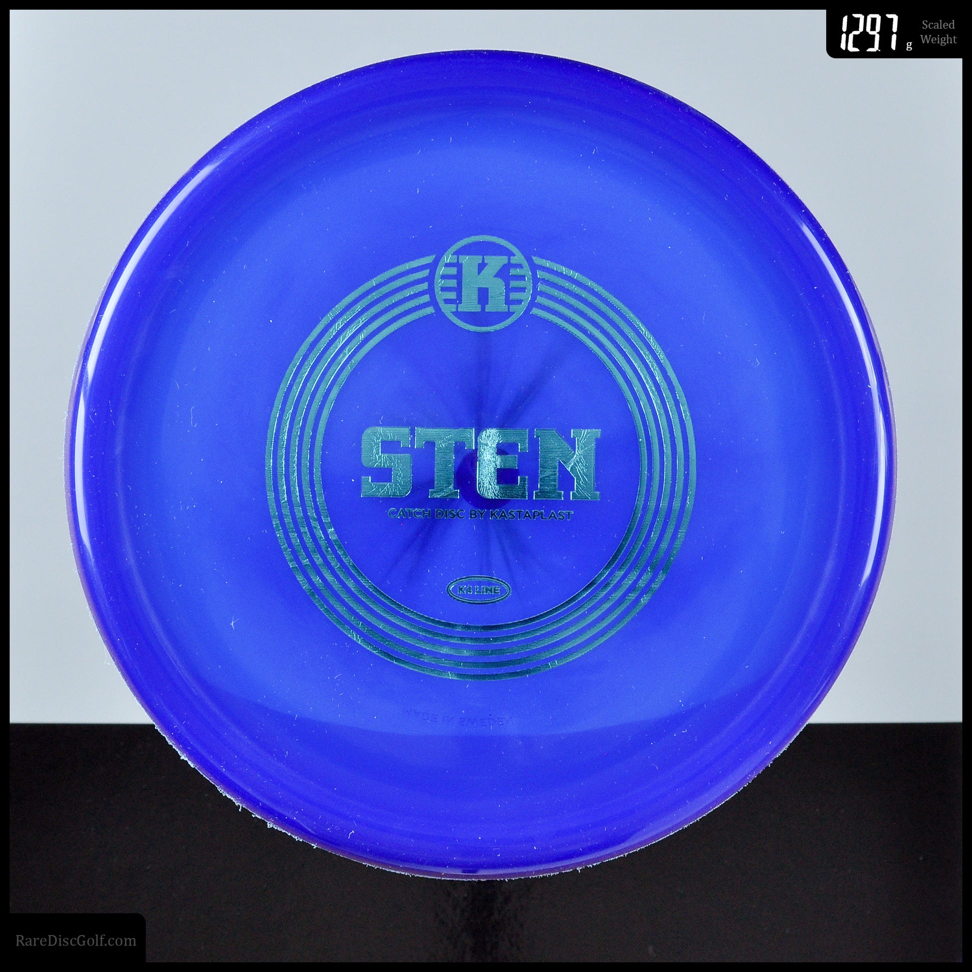 Kastaplast Sten K4 Disc Golf Putter Rare Discs Canada