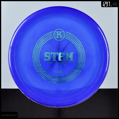 Kastaplast Sten K4 Disc Golf Putter Rare Discs Canada