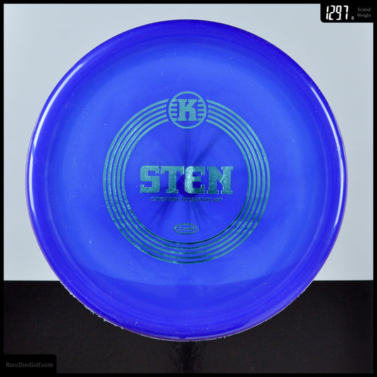 Kastaplast Sten K4 Disc Golf Putter Rare Discs Canada