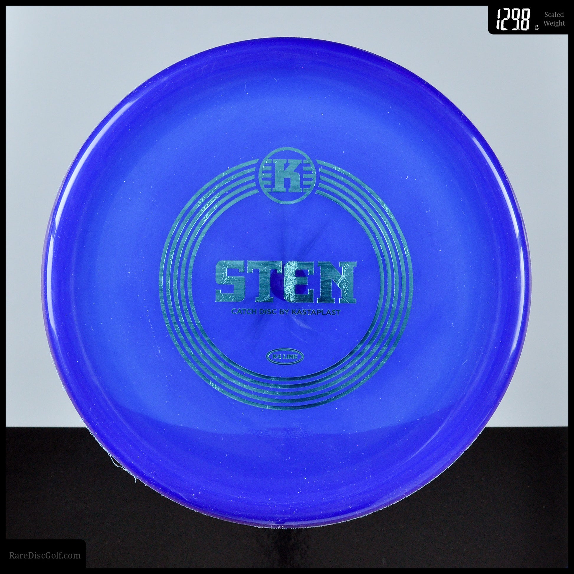 Kastaplast Sten K4 Disc Golf Putter Rare Discs Canada