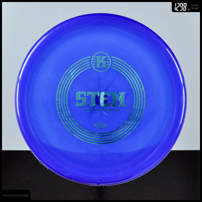 Kastaplast Sten K4 Disc Golf Putter Rare Discs Canada