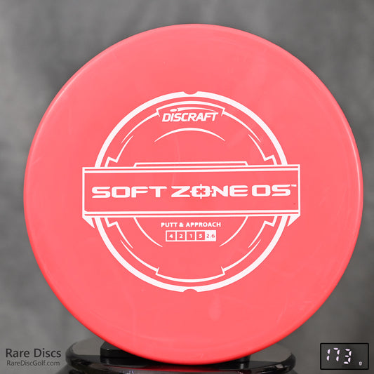 Discraft Zone OS - Putter Line Soft