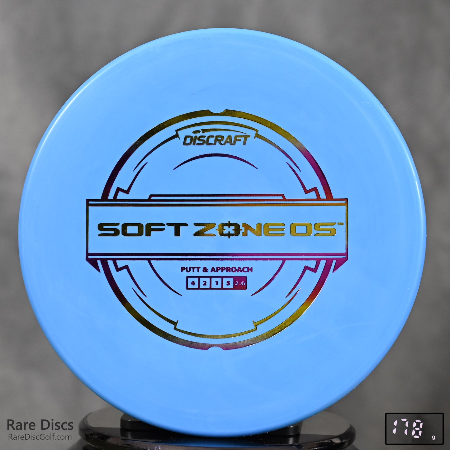 Discraft Zone OS - Putter Line Soft