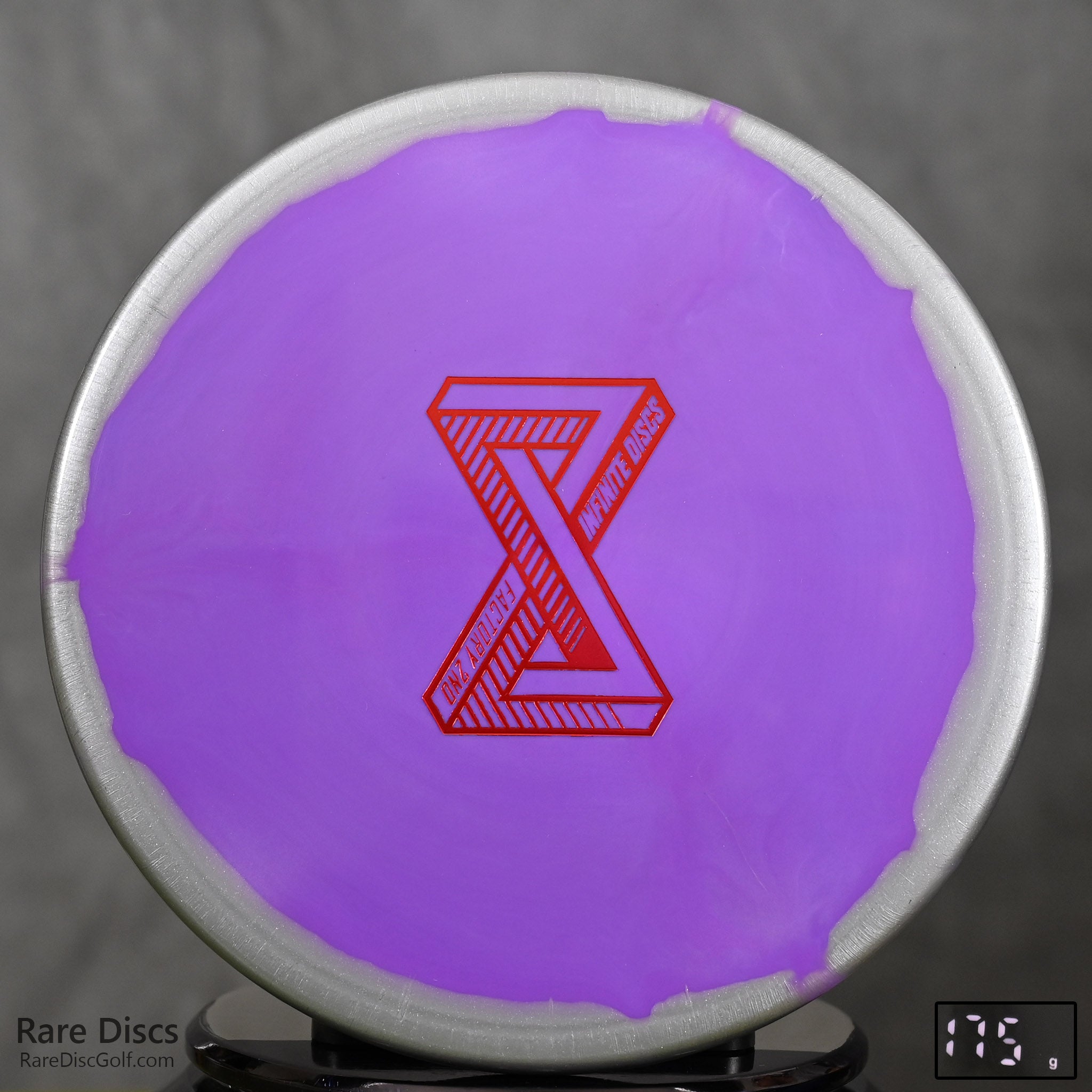 Infinite Tomb Halo SBlend XOut Rare Discs Disc Golf Store