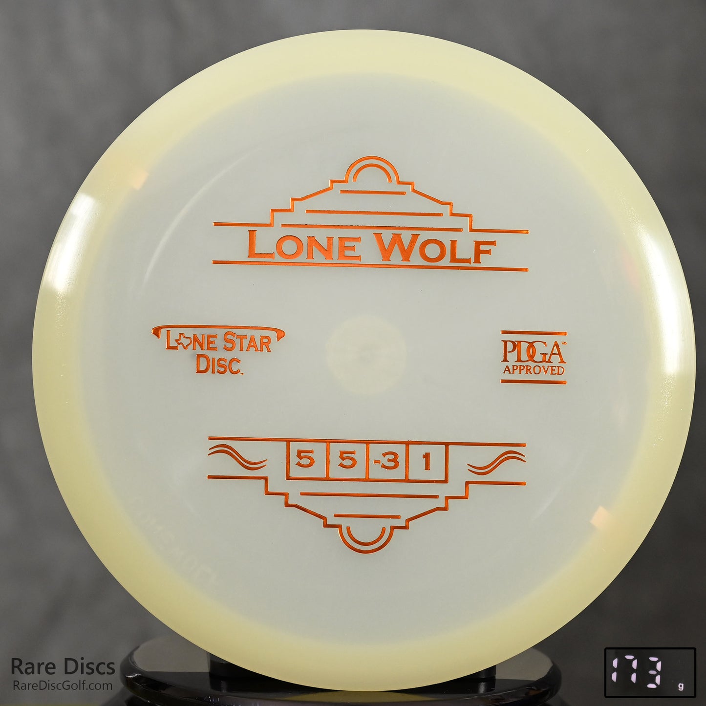 Lone Star Lone Wolf - Glow