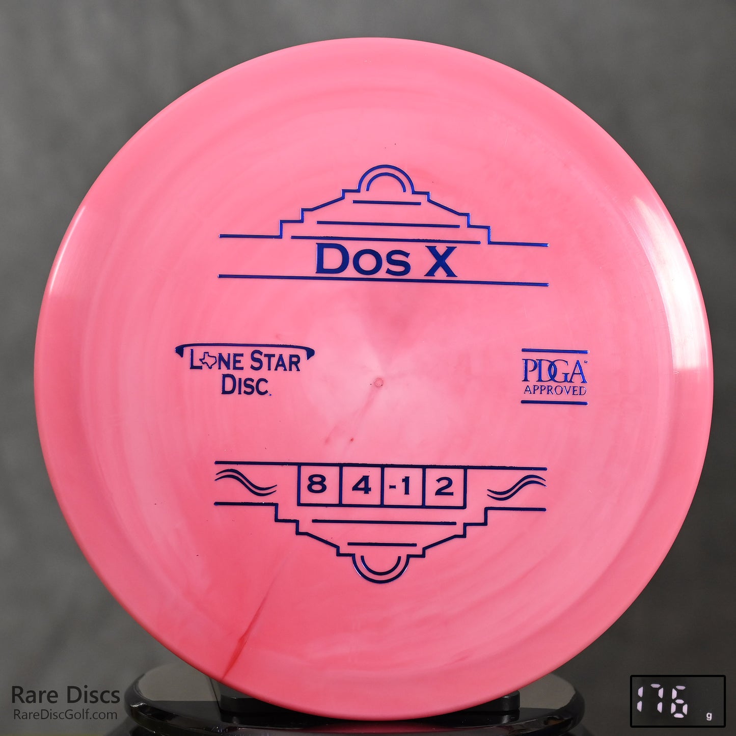 Lone Star Dos X - Alpha