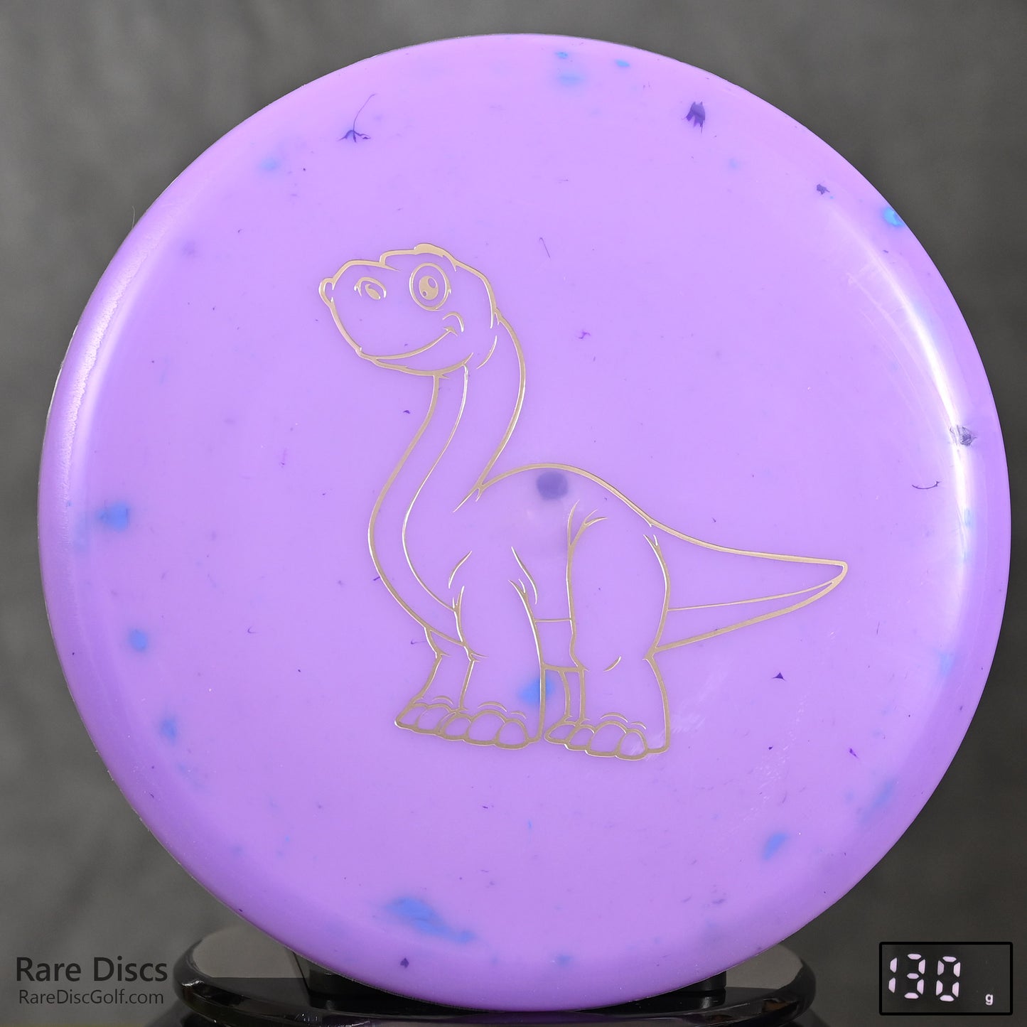 Dino Discs Brachiosaurus - Eggshell