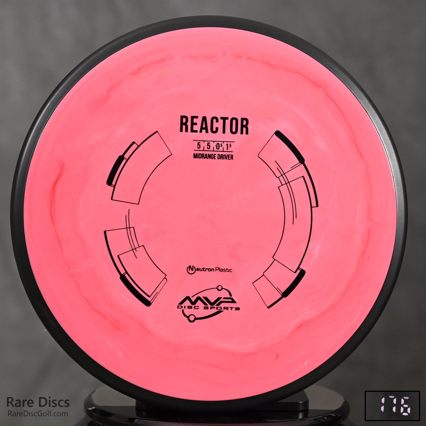 MVP Reactor - Neutron