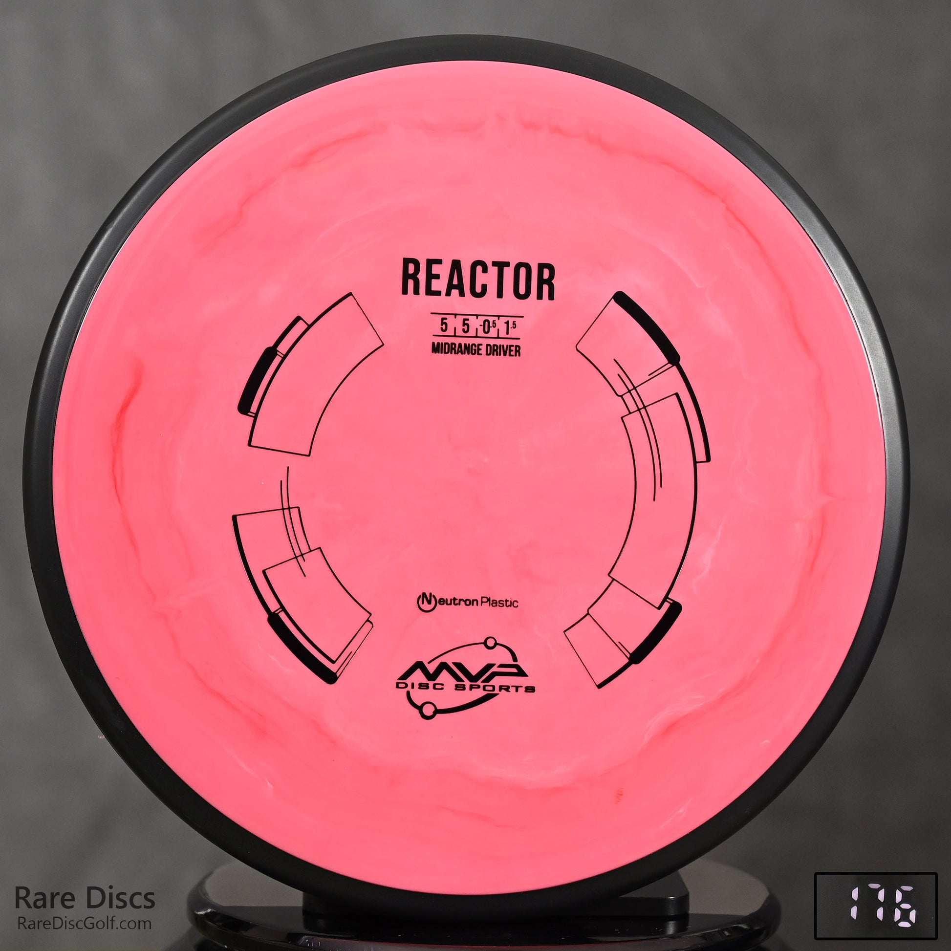 MVP Reactor - Neutron – Rare Discs - Disc Golf Store