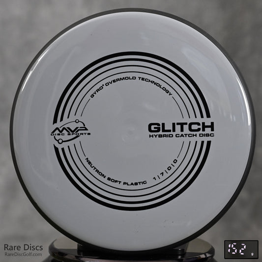 MVP Glitch Soft Neutron Rare Discs Canada