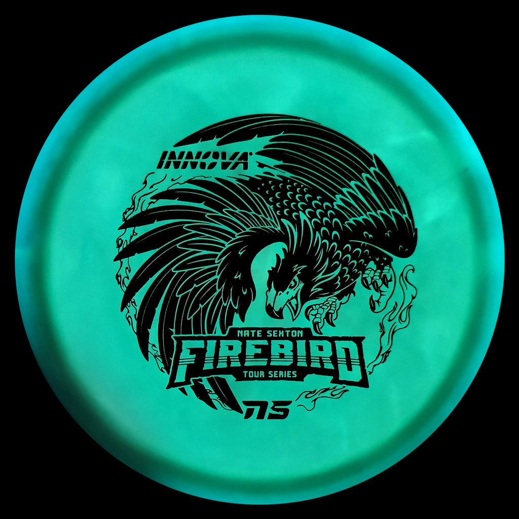 Innova Firebird - Halo Champion Glow 2023 Nate Sexton