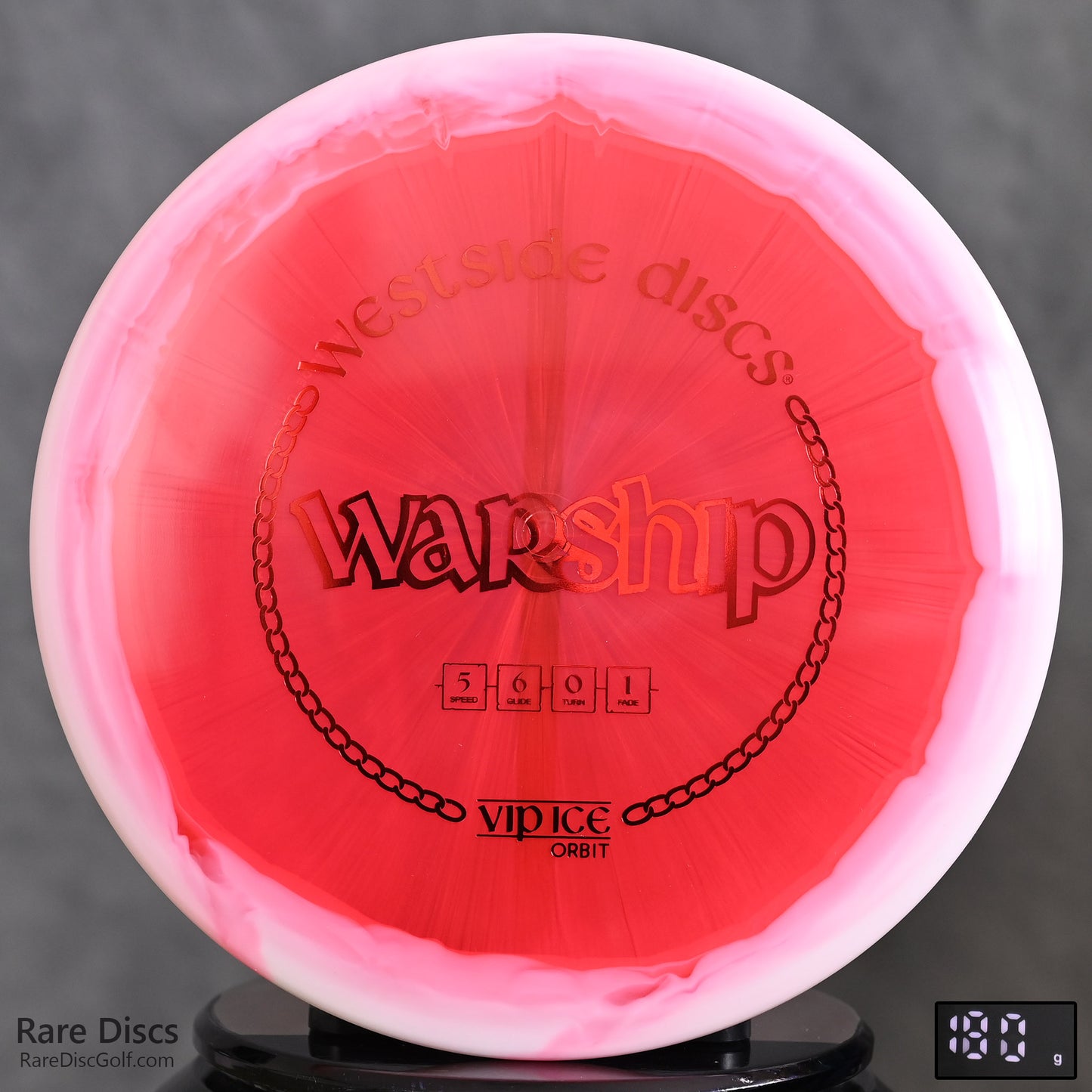 Westside Warship - VIP Ice Orbit