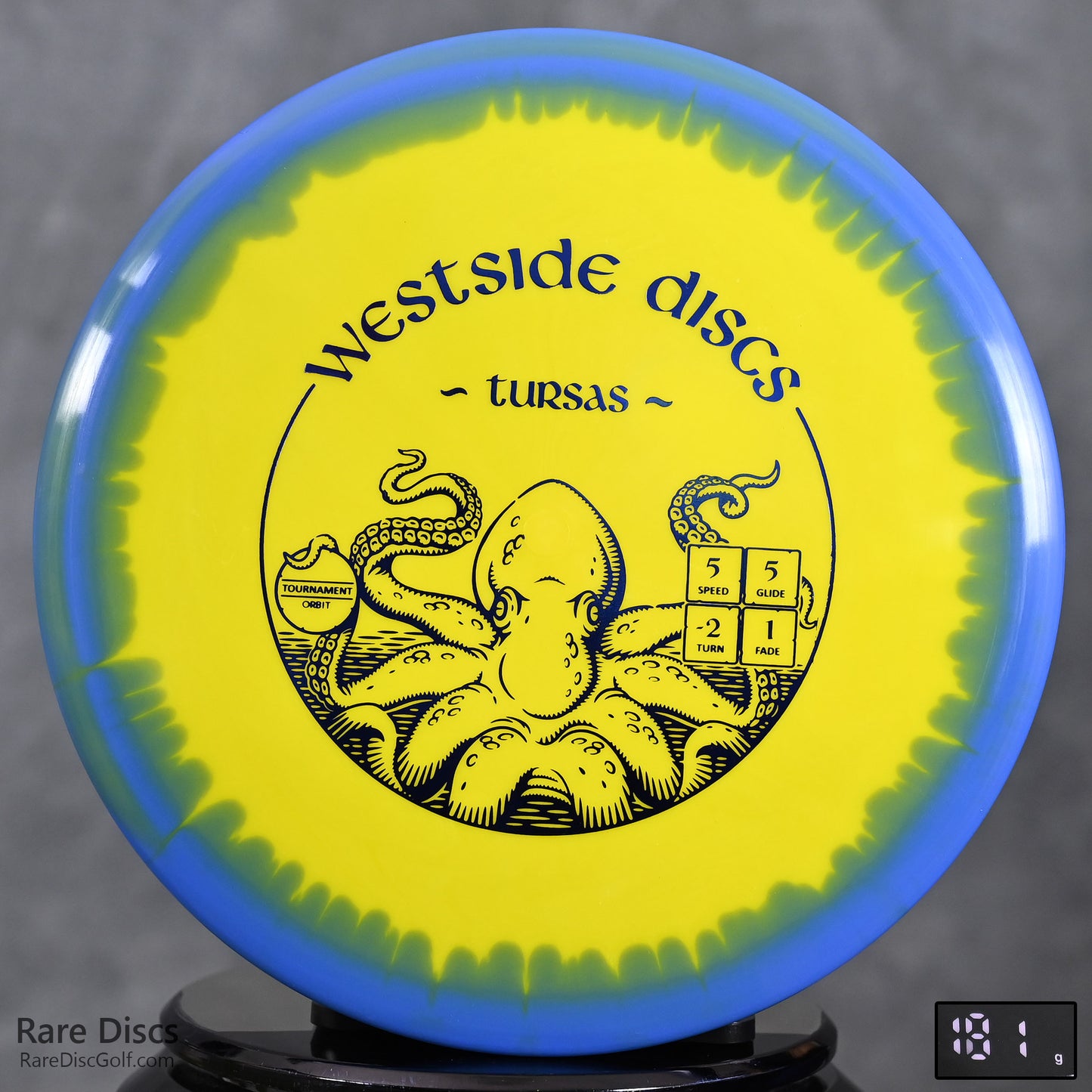 Westside Tursas - Tournament Orbit