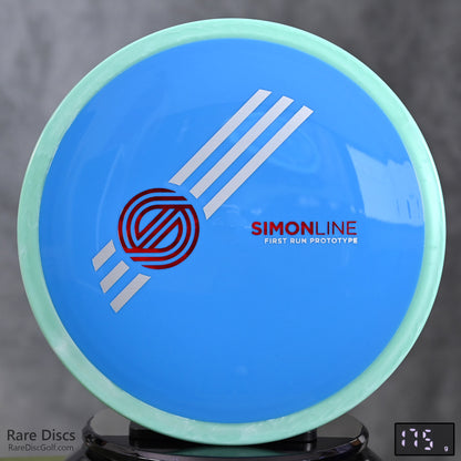 Axiom Time-Laspe - Neutron First Run Simon Line Prototype