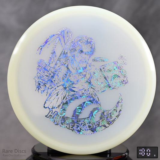 Discraft Buzzz - Z Glo Halloween 2023