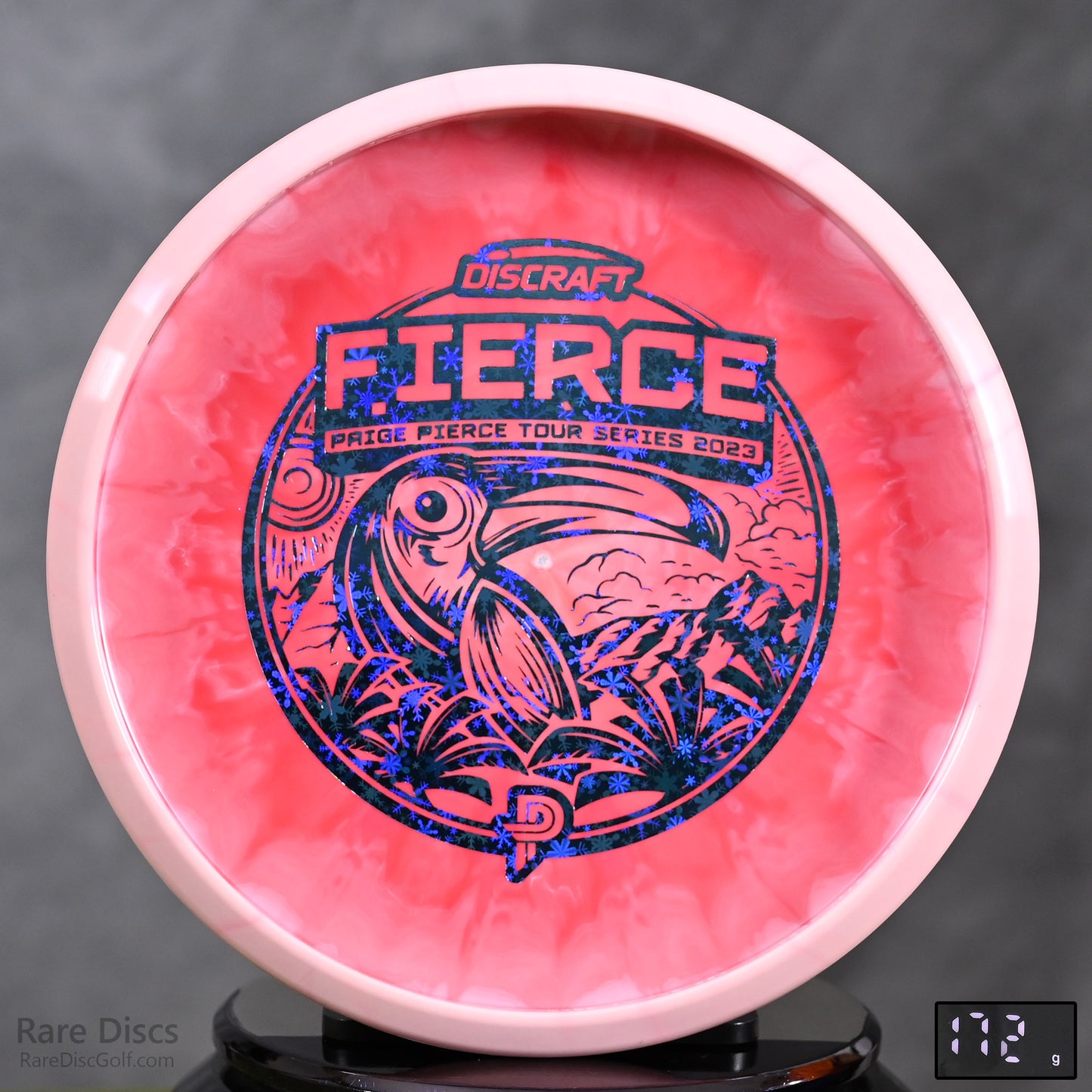 Discraft Fierce - Swirl ESP Paige Pierce 2023