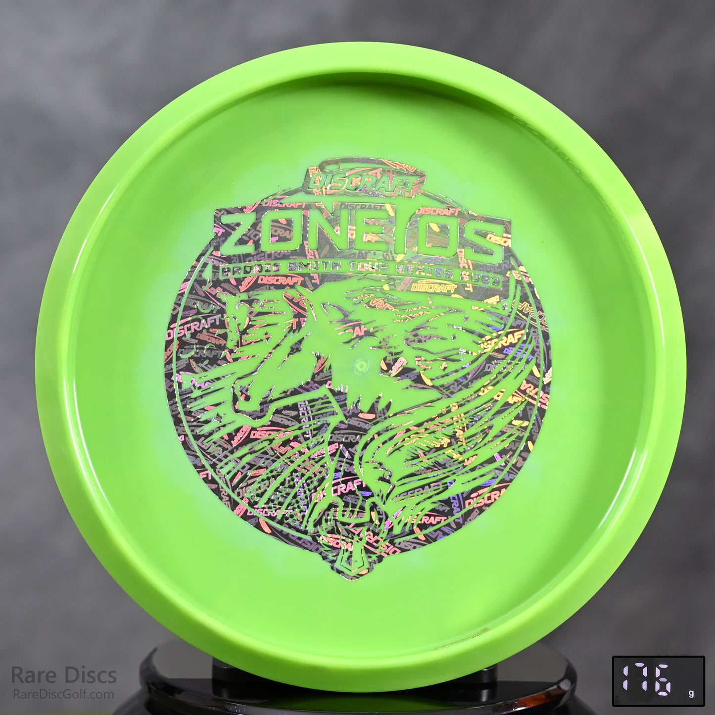 Discraft Zone OS - Swirl ESP Brodie Smith 2023