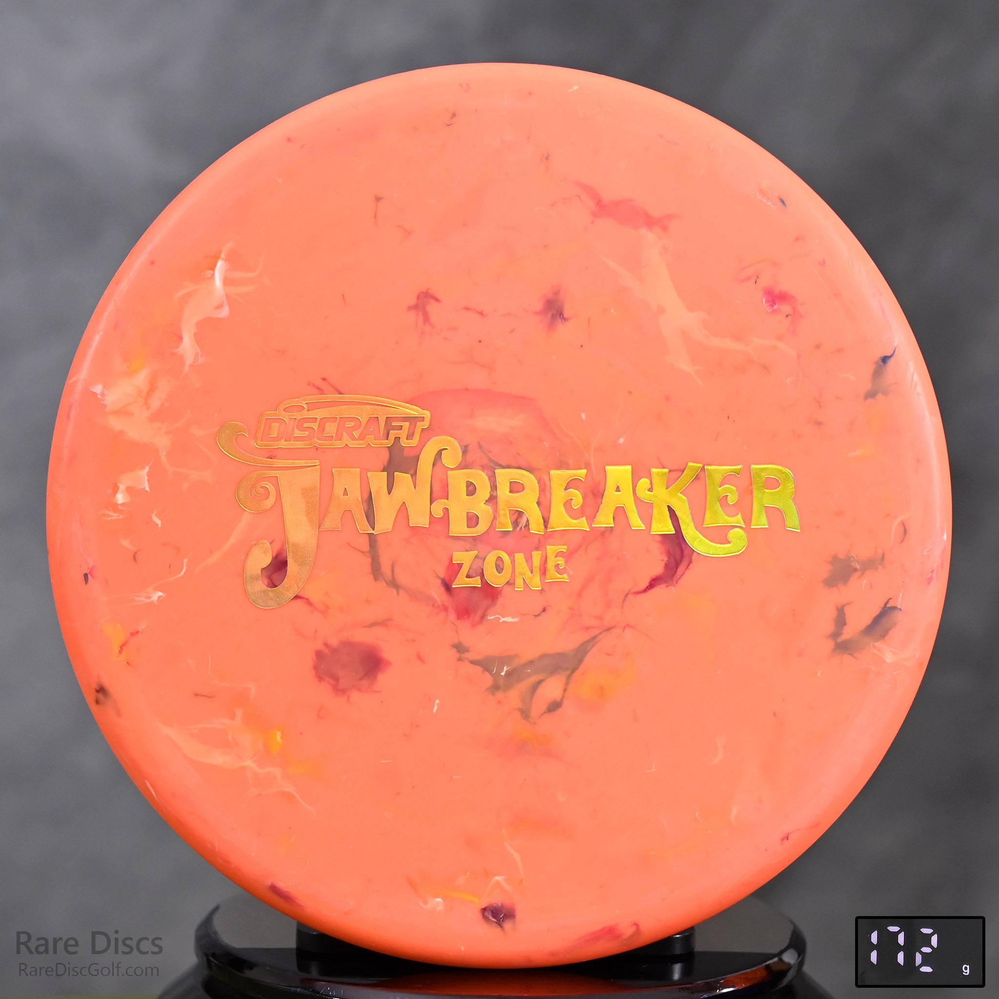 Insanely Rare! Discraft Bottom Stamped outlets Special Edition Big Z Heat! #037