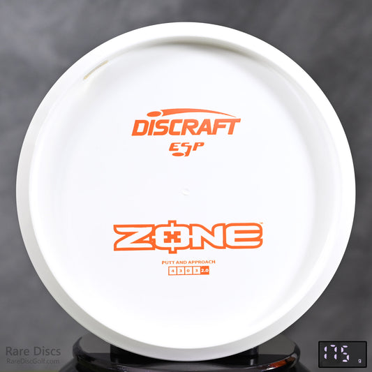 Discraft Zone - ESP Bottom Stamp