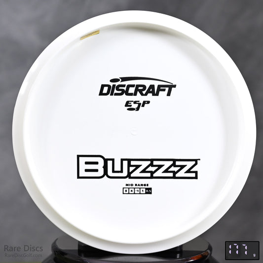 Discraft Buzzz - ESP Bottom Stamp