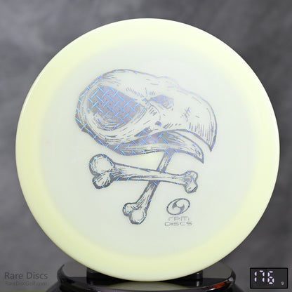 RPM Pekapeka - Glow Bird Skull F2