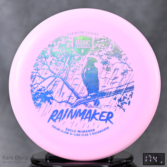 Discmania Rainmaker Eagle McMahon Putter 