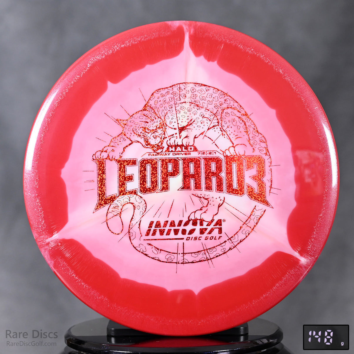 Innova Leopard3 Halo Star Rare Discs Disc Golf Store