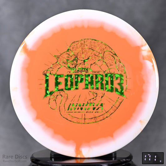 Innova Leopard Halo Star Flippy Fairway Disc Golf Driver