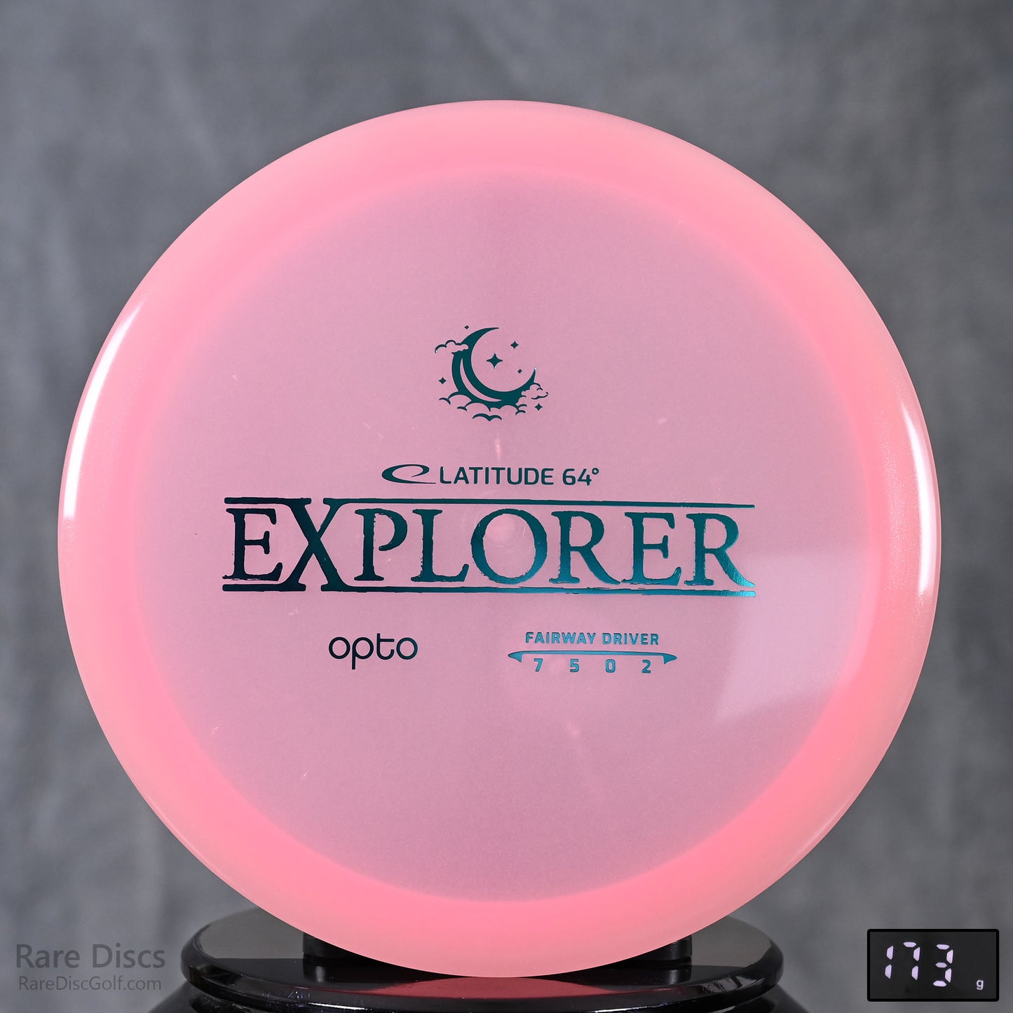 Latutide 64 Explorer - Moonshine