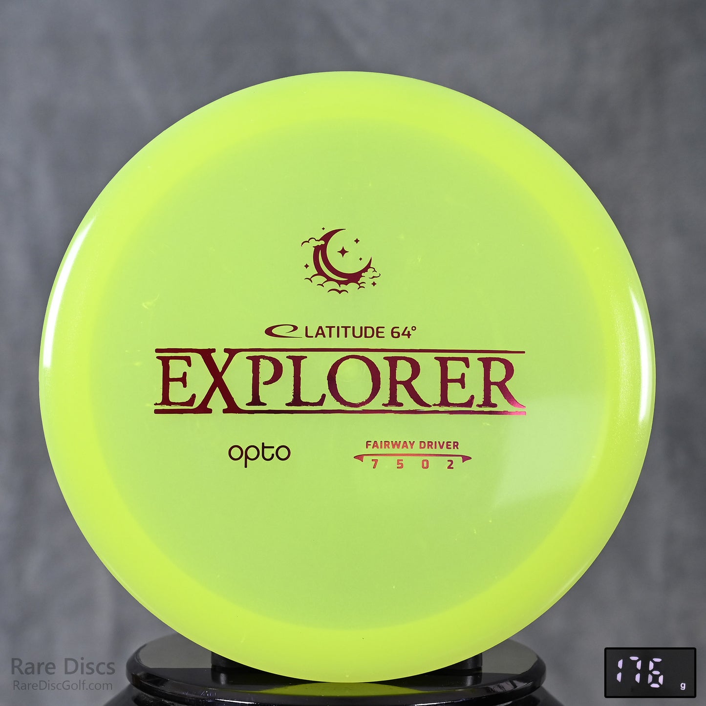 Latutide 64 Explorer - Moonshine