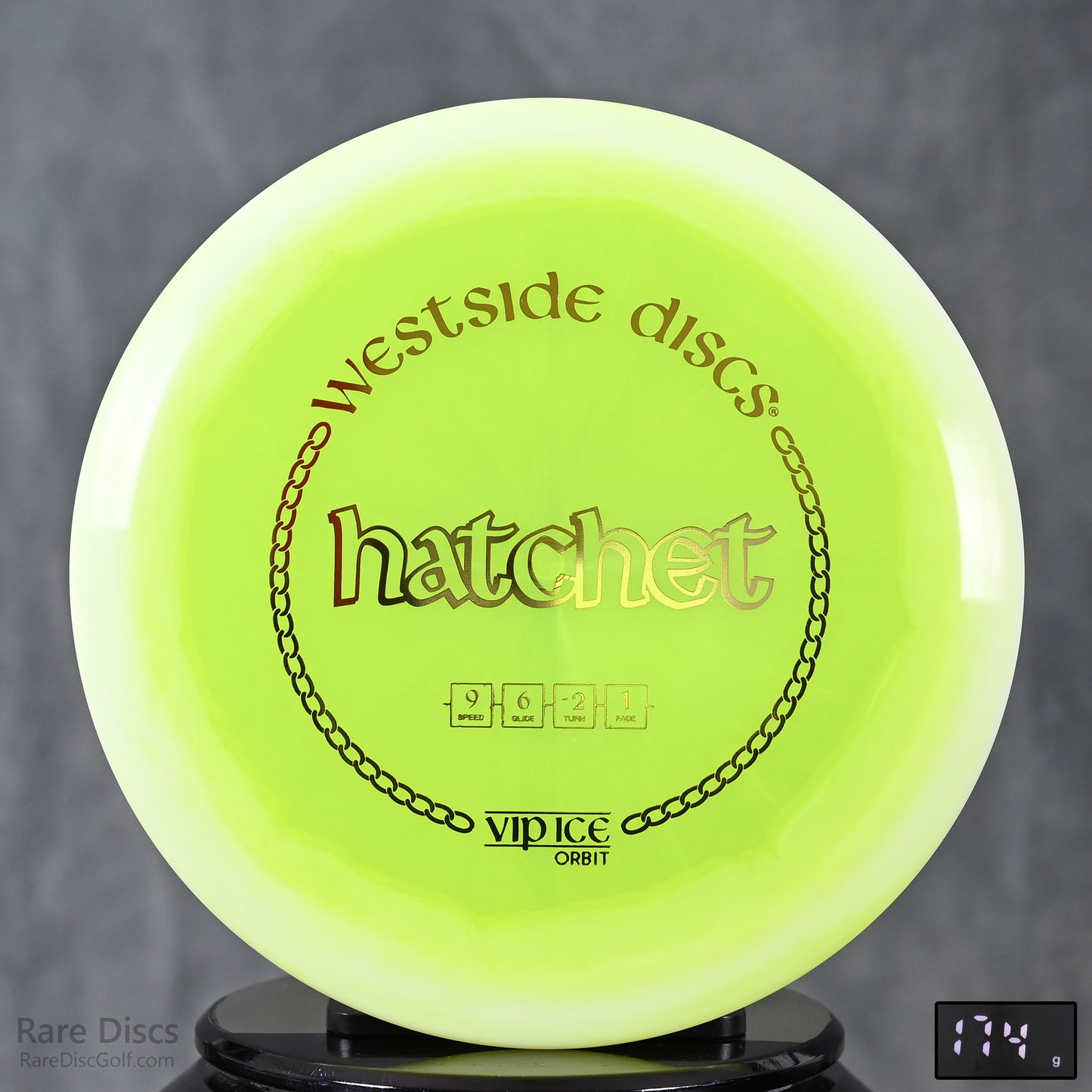 Westside Hatchet - VIP Ice Orbit