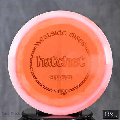 Westside Hatchet - VIP Ice Orbit