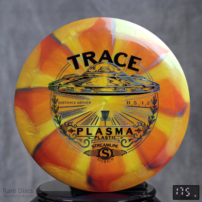 Streamline Trace - Plasma