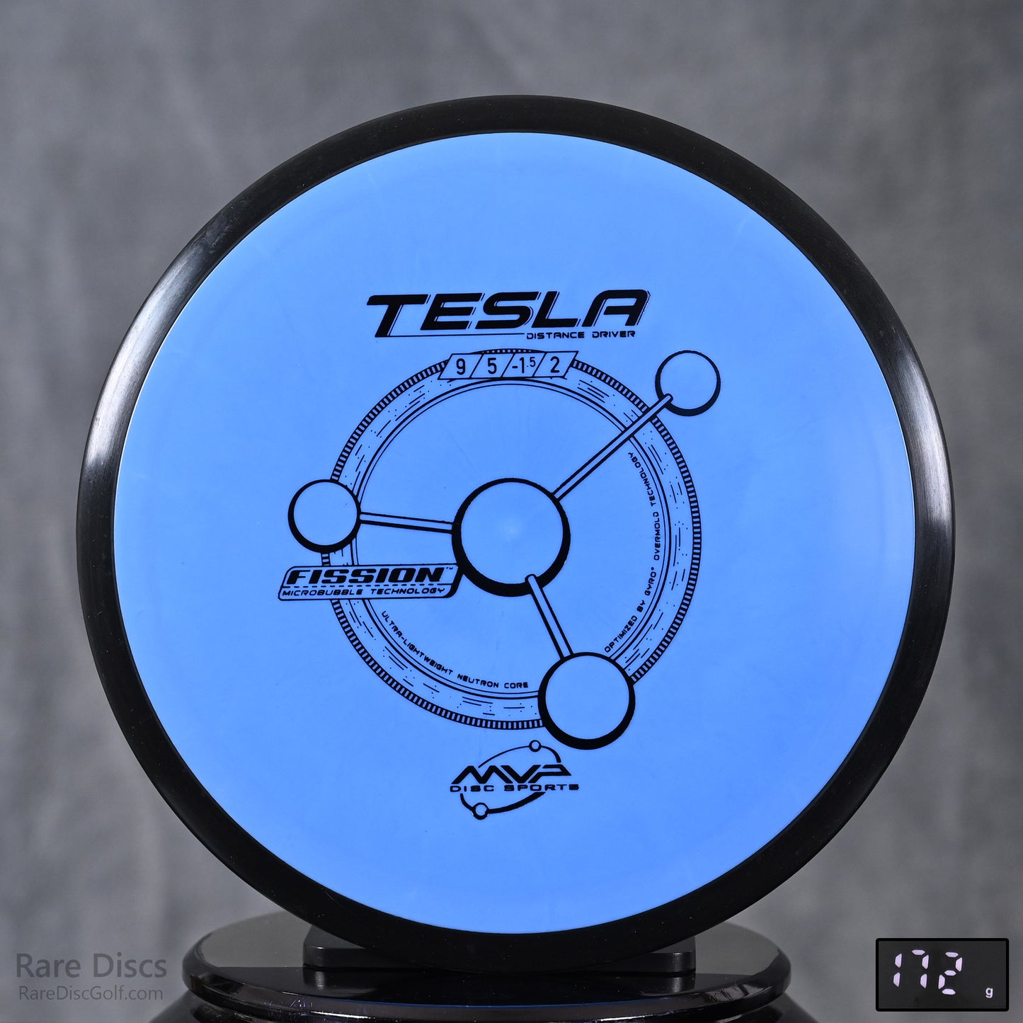 MVP Tesla - Fission