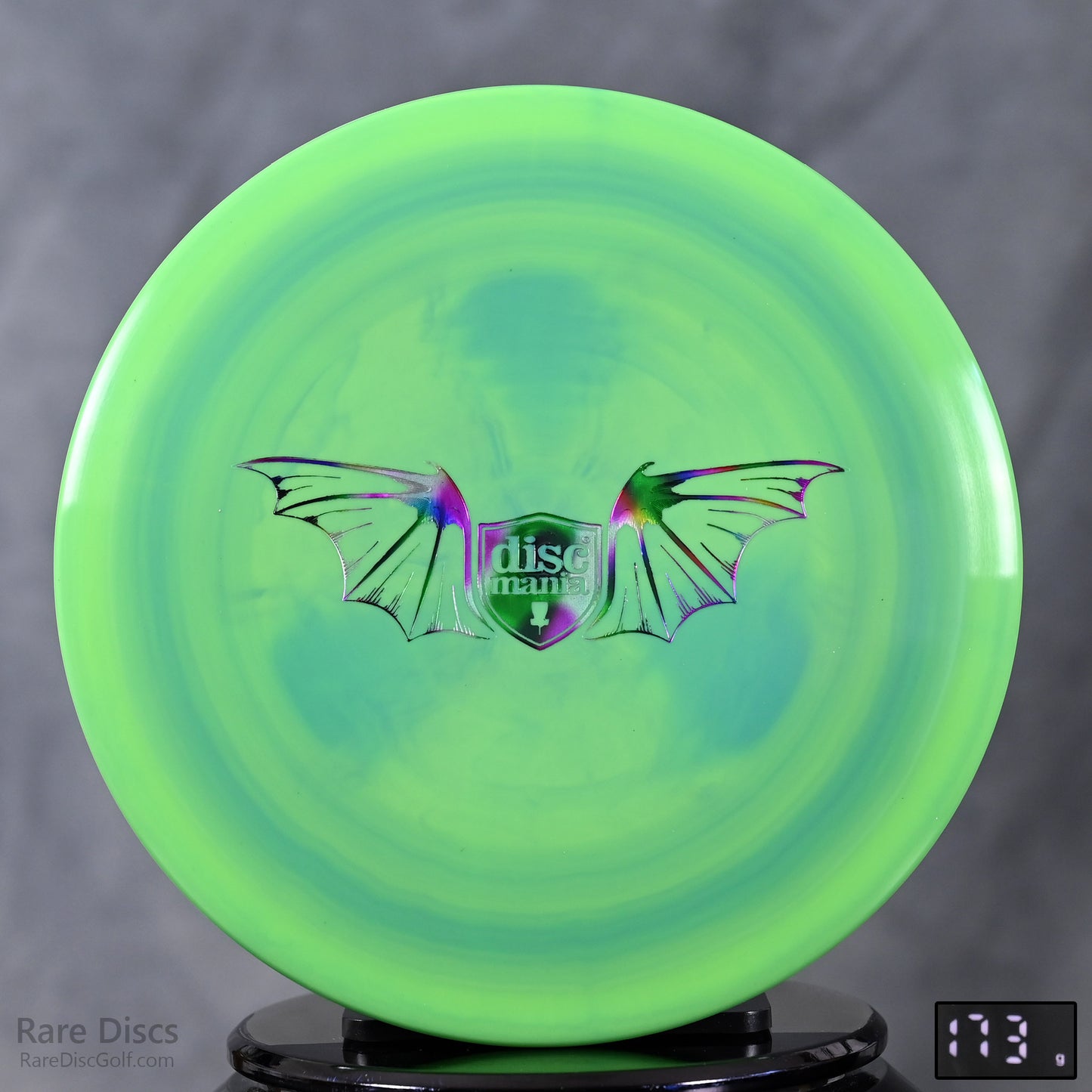 Discmania FD - Swirly S-Line Night Wings