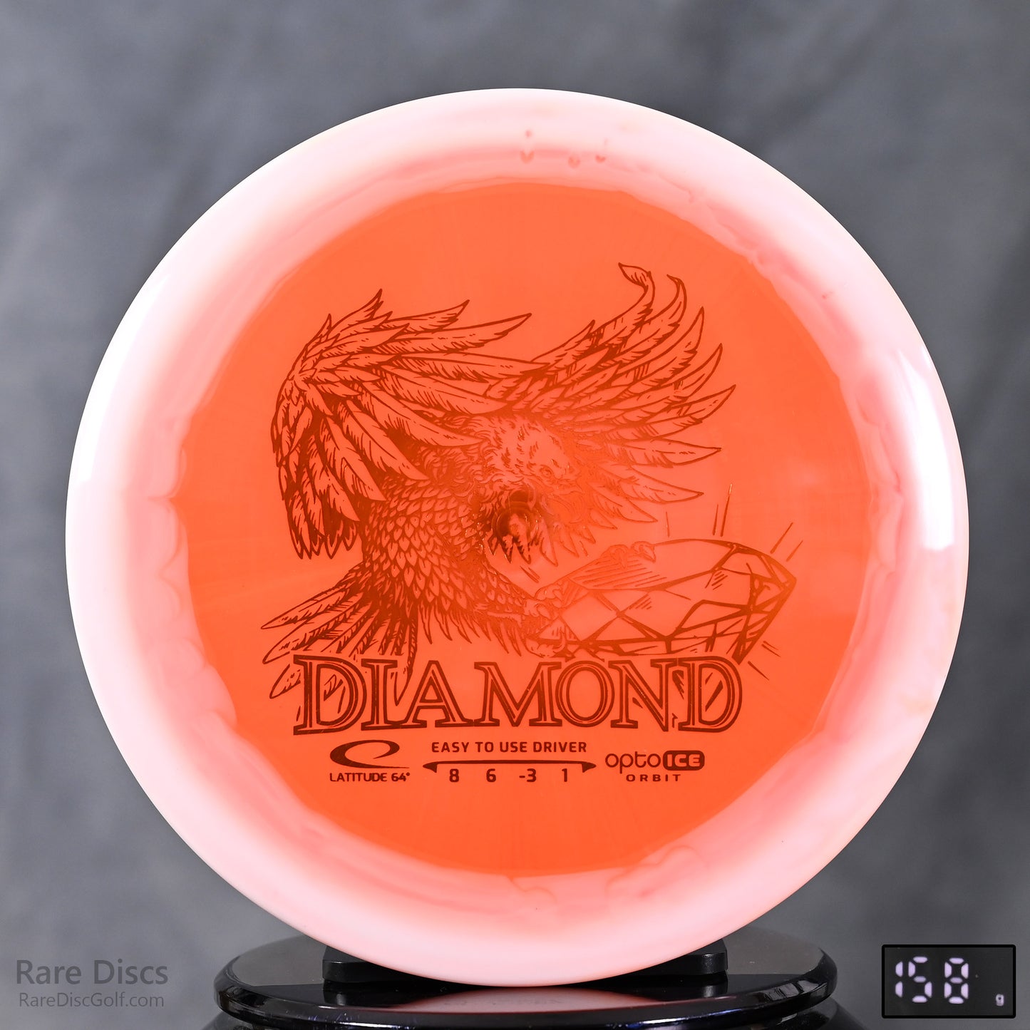Latitude 64 Diamond - Opto Ice Orbit
