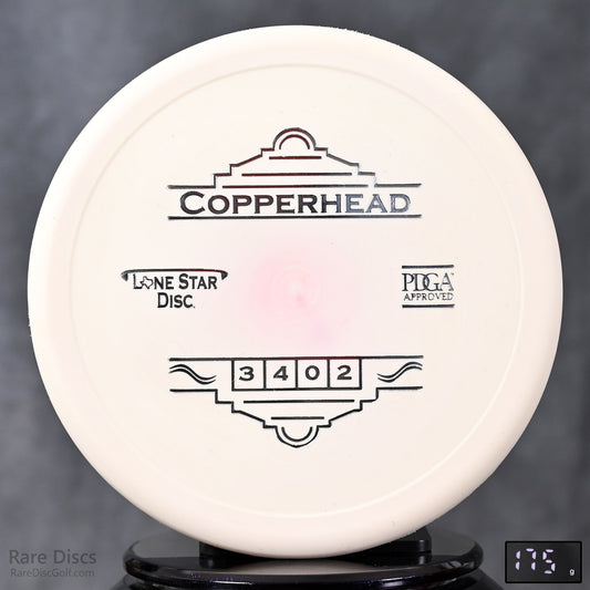 Lone Star Copperhead - Victor 1