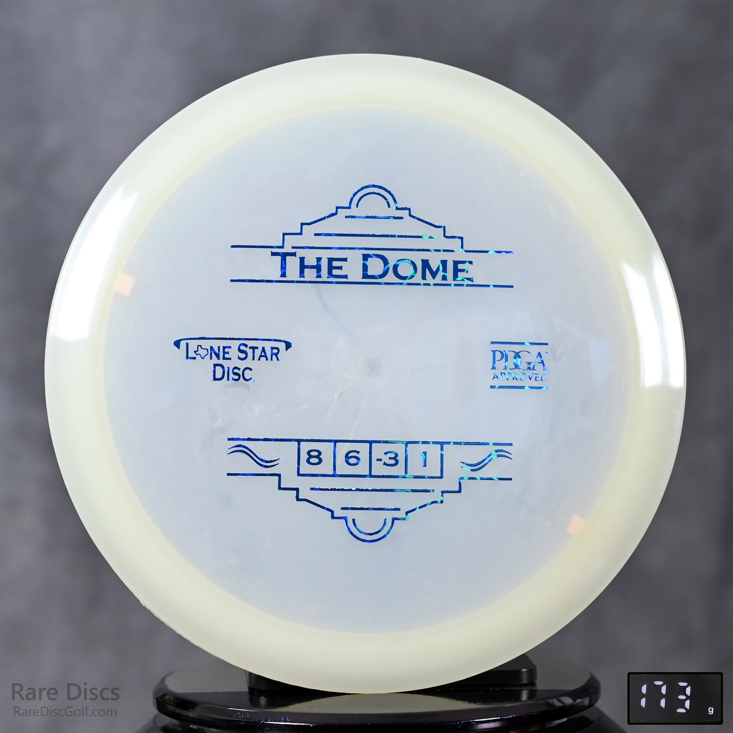 Lone Star The Dome - Glow