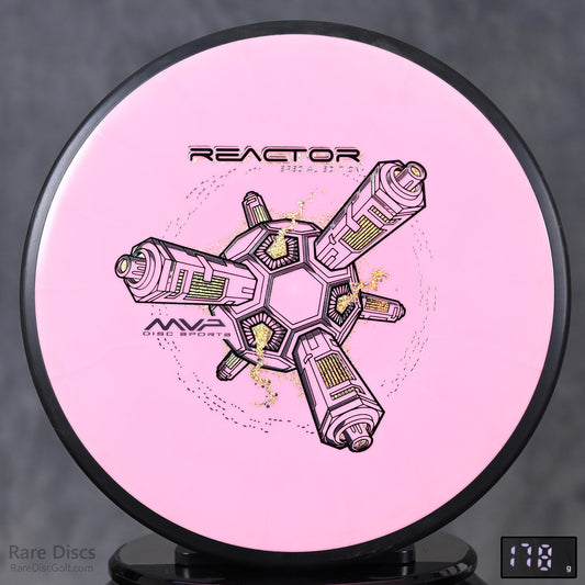 MVP Reactor - Fission Special Edition