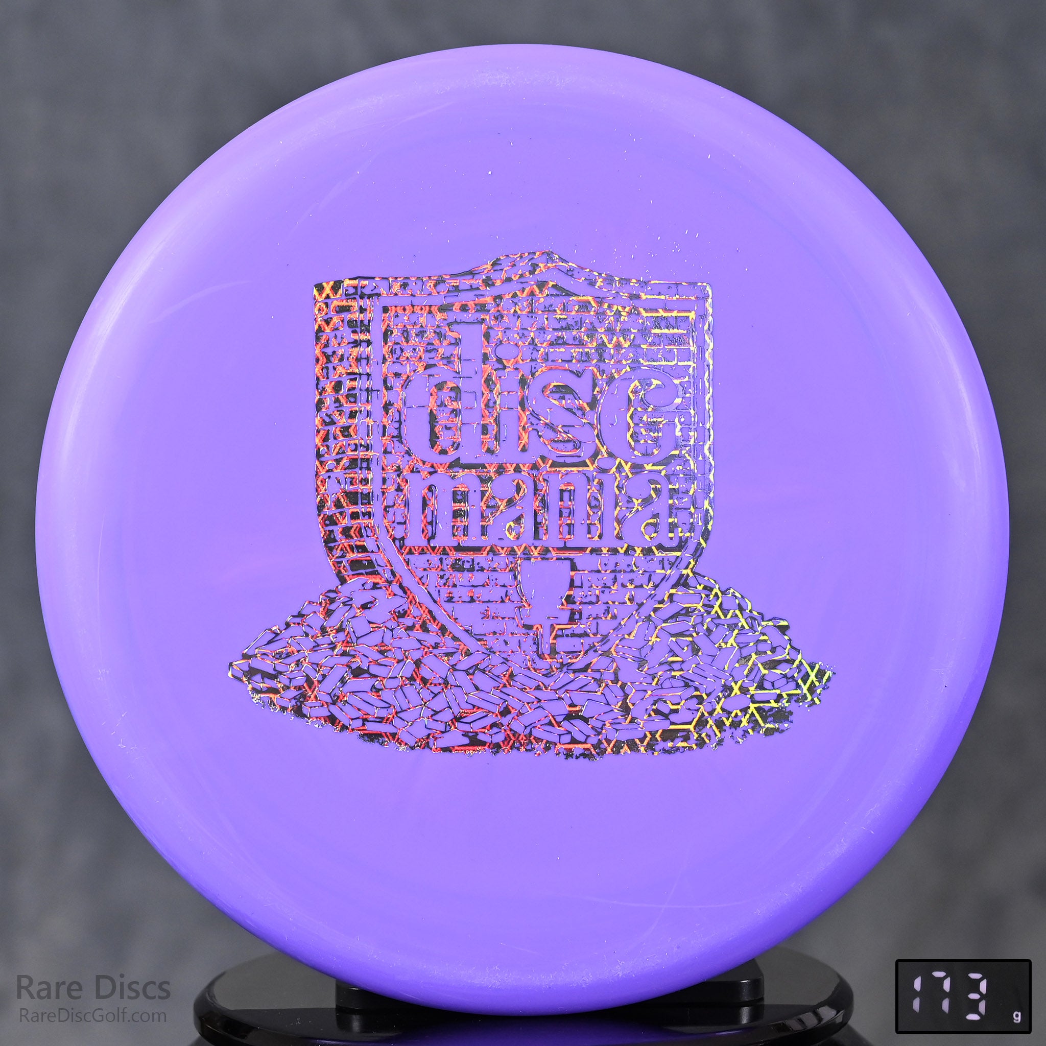 Discmania P1 - D-Line Flex 2 Brick and Mortar – Rare Discs - Disc Golf ...